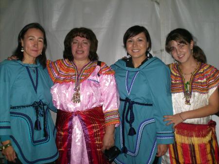 TAFSUT AVEC LES ARTISTES DE LA NATION HURONNE-WENDAT