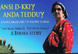 ENTREVUE AVEC HAC�NE ZENNIA