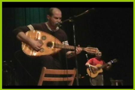 ENTREVUE AVEC L'ARTISTE MASSINISSA