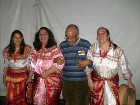 TAFSUT AVEC LE GRAND POETE AMAZIGH MAROCAIN ALI KHEDAOUI