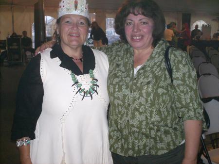 QUAND LES PREMI�RES NATIONS SE RETROUVENT