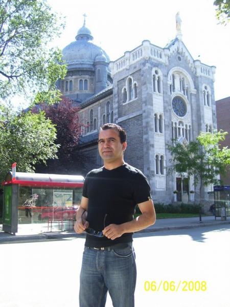 ENTREVUE AVEC SAID LEBBAH, ARTISTE