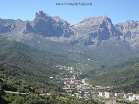 Mon village - Taddart-iw