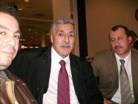 FERHAT MEHENNI � RADIO CANADA