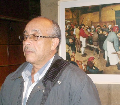 ENTREVUE AVEC ALI KHADAOUI, AMAZIGH MAROCAIN