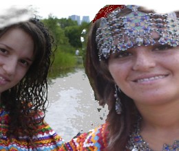 NORA ET IMANE DE TAFSUT