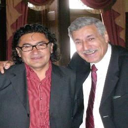 FERHAT MEHENNI - BIOGRAPHIE