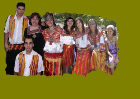 TAFSUT AU FESTIVAL - WEEK END DU MONDE