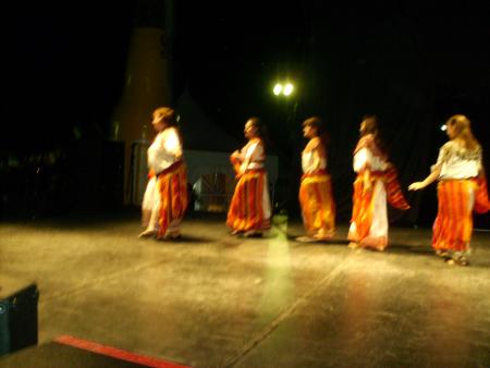 TAFSUT AU FESTIVAL GOURMAND AOUT 2008