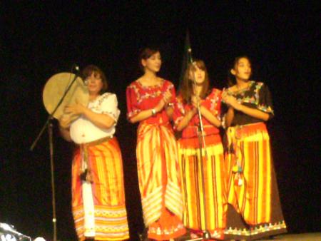 TAFSUT ET LE CHEF WENDAKE