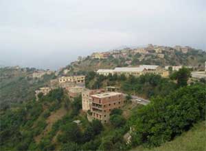 Tassaft : Le village de Tassaft