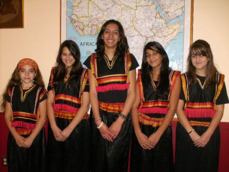 TAFSUT - Tijejigin - Les fleurs